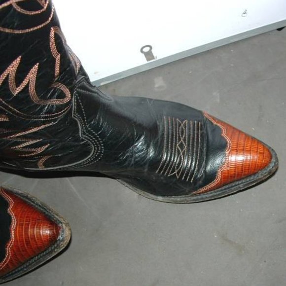Vintage Nocona Boots Nocona Texas pre 1999 size 9D